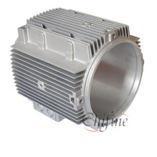 OEM Aluminium Casting Motor Shell